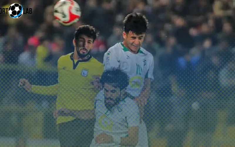 أربيل يوسع الفارق في صدارة الدوري العراقي بفوز الكرمة والقوة الجوية